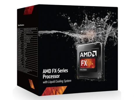 AMD FX-9590 cooler master aio