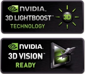 Nvidia 3dvision2
