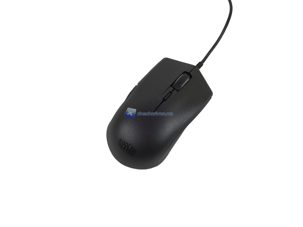 Cooler Master MasterMouse S 8