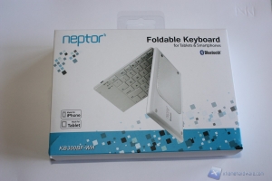 Neptor KB300BF-WH_1