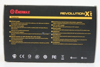 Enermax 530 XT 00016