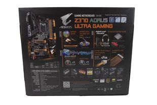 GIGABYTE Z370 AORUS Ultra Gaming 2