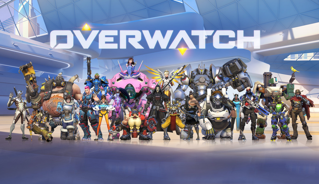 Overwatch Title