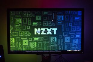 NZXT HUE 2 Ambient LED 1