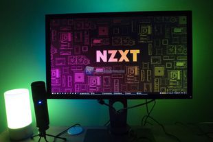 NZXT HUE 2 Ambient LED 4