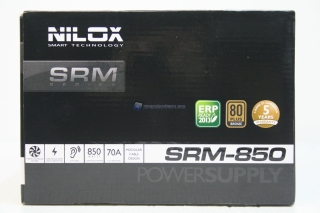 Nilox SRM-850 00035