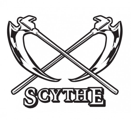Scythe logo