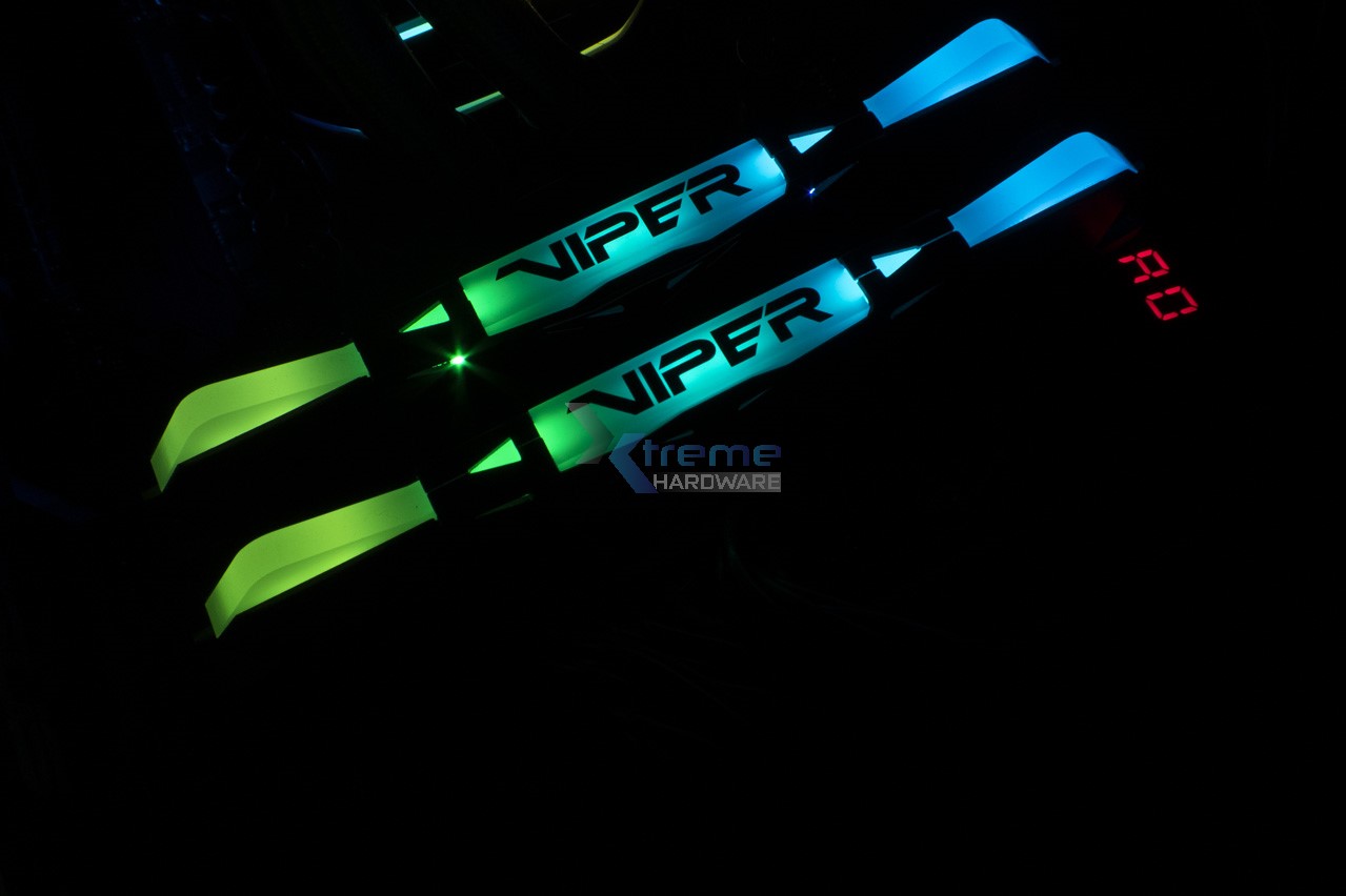 Patriot Viper RGB DDR4 3600 32GB RGB 2 4209b