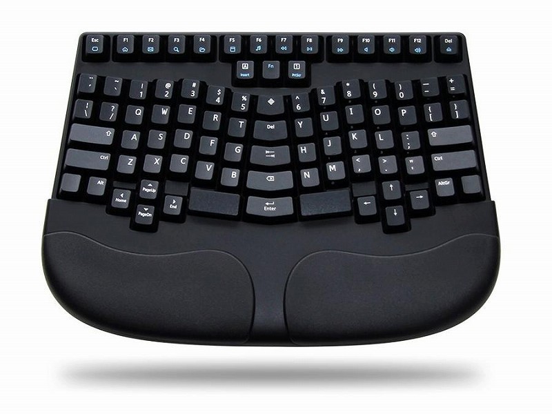 Truly Ergonomic TECK209 02